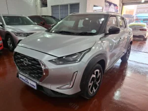 Used 2024 Nissan Magnite 1.0 Turbo Acenta manual