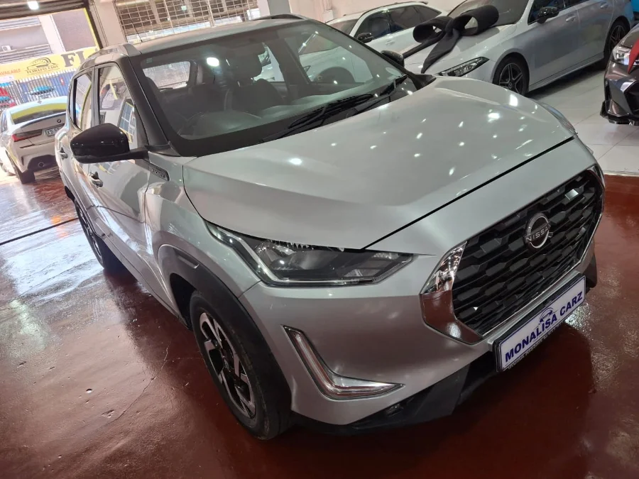 Used 2024 Nissan Magnite 1.0 Turbo Acenta manual - Monalisa Carz Used 2024 Nissan Magnite 1.0 Turbo Acenta manual - Monalisa Carz