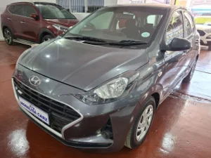 Used 2021 Hyundai i10 1.1 Motion