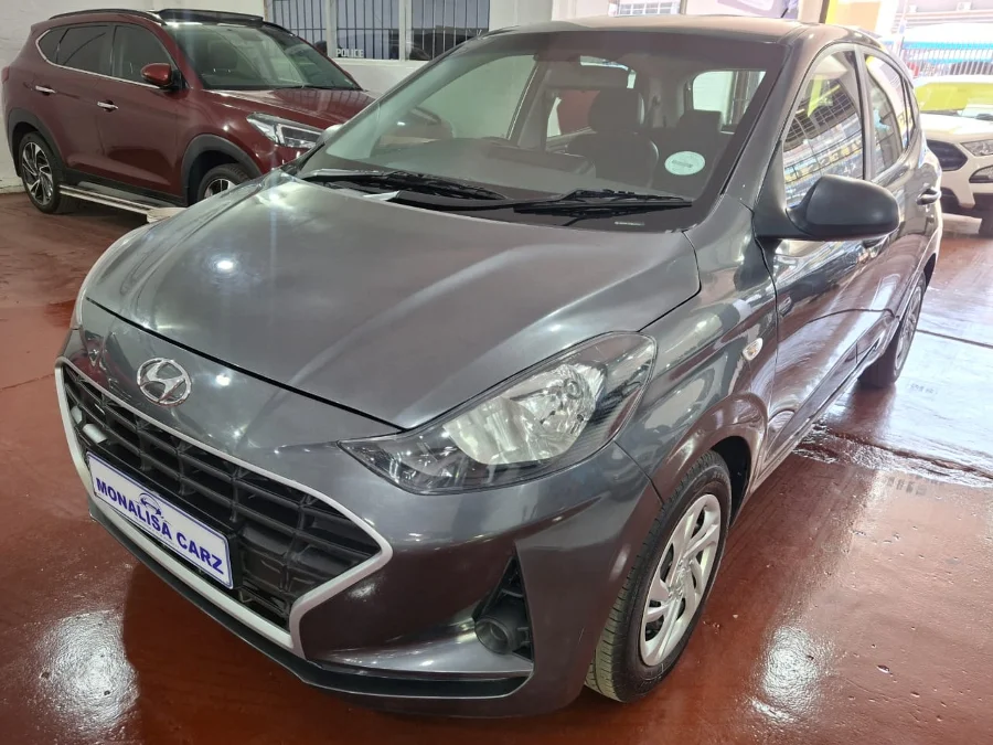 Used 2021 Hyundai i10 1.1 Motion - Monalisa Carz Used 2021 Hyundai i10 1.1 Motion - Monalisa Carz