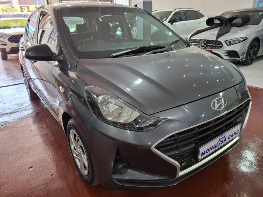 Used 2021 Hyundai i10 1.1 Motion - Monalisa Carz Used 2021 Hyundai i10 1.1 Motion - Monalisa Carz