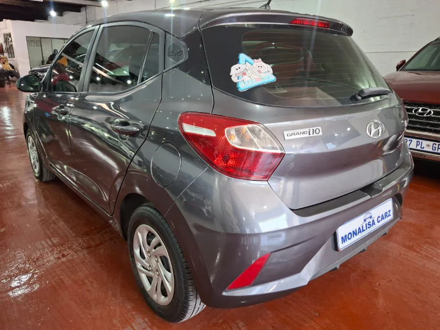 Used 2021 Hyundai i10 1.1 Motion - Monalisa Carz Used 2021 Hyundai i10 1.1 Motion - Monalisa Carz