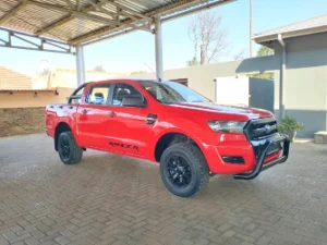 Used 2019 Ford Ranger 2.2TDCi double cab Hi-Rider XL auto