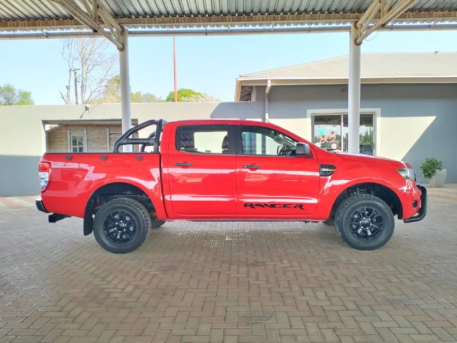 Used 2019 Ford Ranger 2.2TDCi double cab Hi-Rider XL auto - Auto World KlerKsdorp