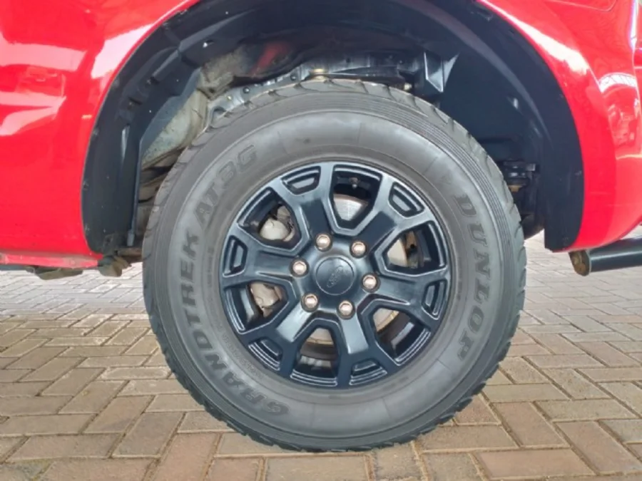 Used 2019 Ford Ranger 2.2TDCi double cab Hi-Rider XL auto - Auto World KlerKsdorp