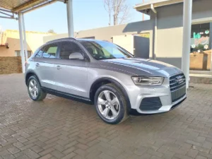 Used 2015 Audi Q3 1.4TFSI S auto