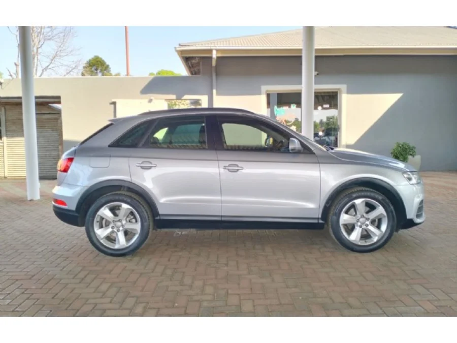 Used 2015 Audi Q3 1.4TFSI S auto - Auto World KlerKsdorp Used 2015 Audi Q3 1.4TFSI S auto - Auto World KlerKsdorp