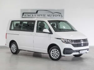 Used 2021 Volkswagen Transporter 2.0TDI Kombi SWB Trendline manual