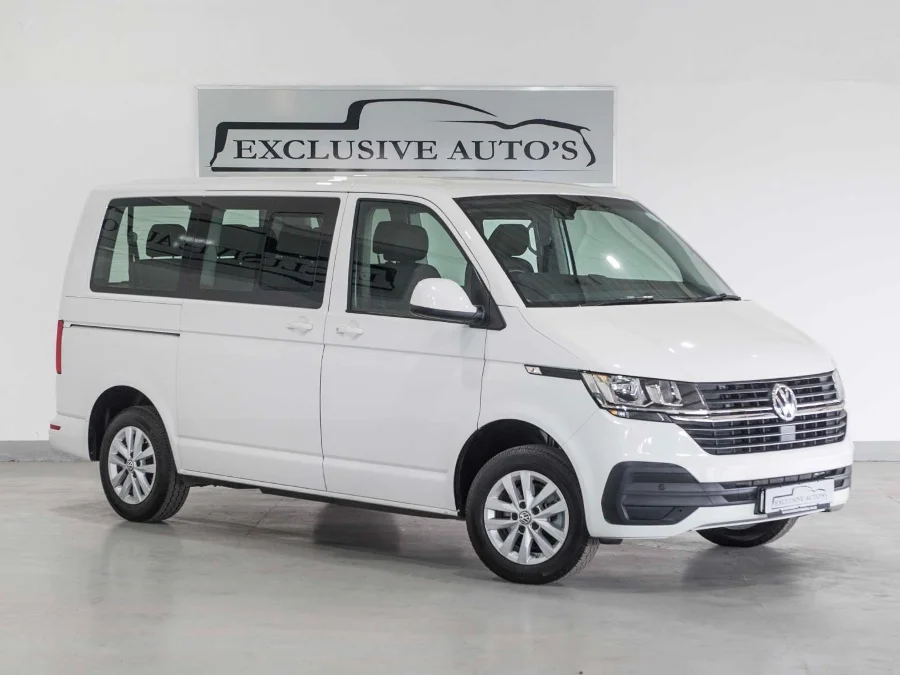 Used 2021 Volkswagen Transporter 2.0TDI Kombi SWB Trendline manual - Exclusive Auto