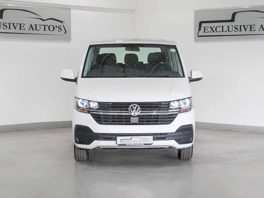 Used 2021 Volkswagen Transporter 2.0TDI Kombi SWB Trendline manual - Exclusive Auto