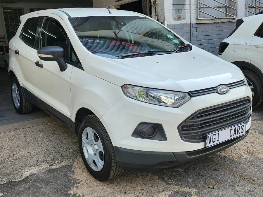 Used 2016 Ford EcoSport 1.5 Ambiente - S and B Auto Group Used 2016 Ford EcoSport 1.5 Ambiente - S and B Auto Group