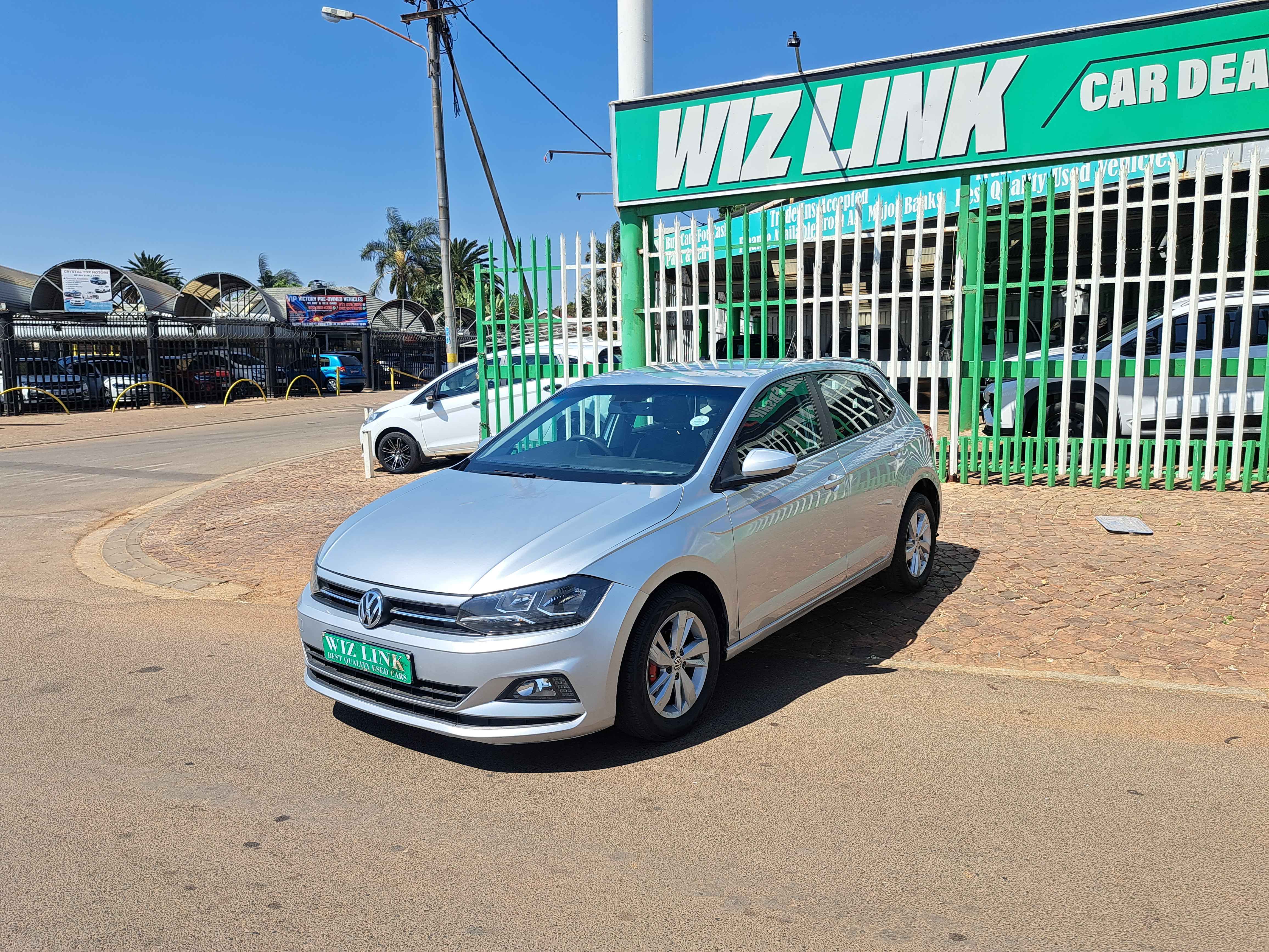 Used 2021 Volkswagen Polo hatch 1.0TSI Trendline