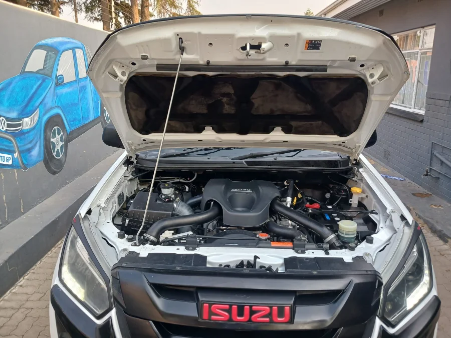 Used 2021 Isuzu D-Max 250 double cab X-Rider auto - TJ Auto Car Sales