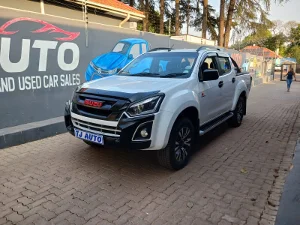 Used 2021 Isuzu D-Max 250 double cab X-Rider auto