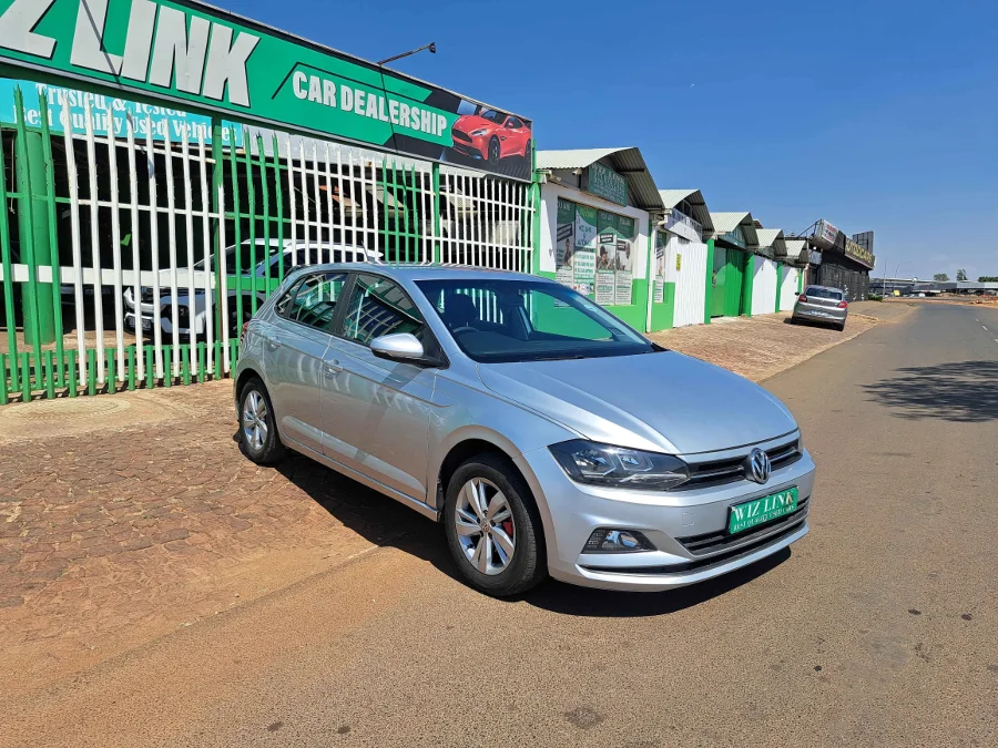 Used 2021 Volkswagen Polo hatch 1.0TSI Trendline - Wiz Link Used 2021 Volkswagen Polo hatch 1.0TSI Trendline - Wiz Link