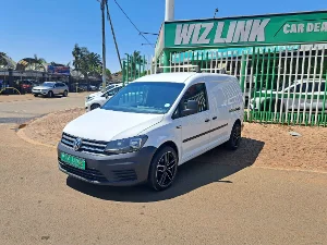 Used 2012 Volkswagen Caddy 2.0TDI panel van