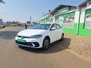 Used 2022 Volkswagen Polo hatch 1.0TSI Life manual