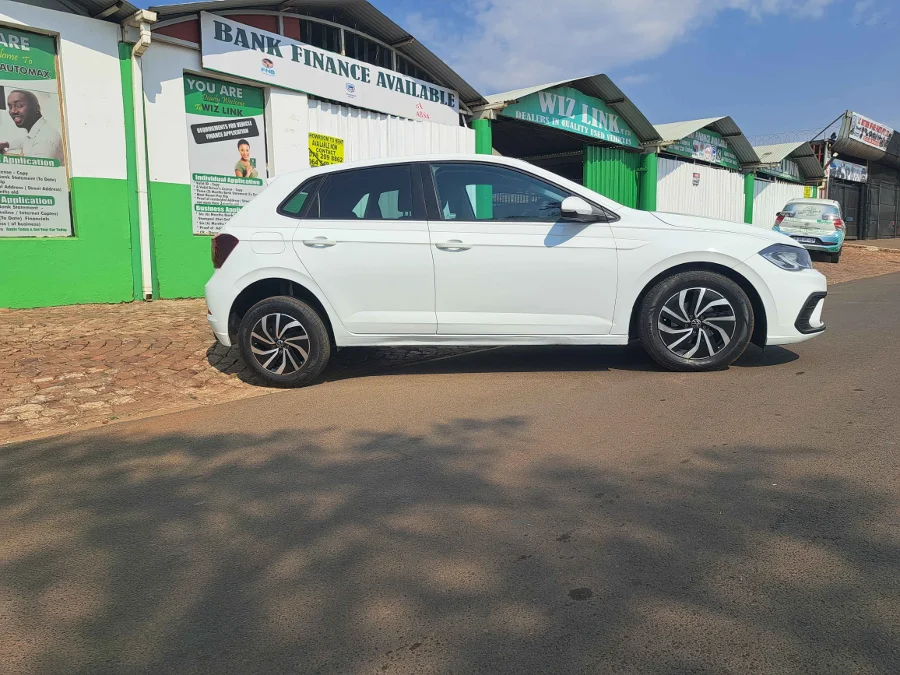 Used 2022 Volkswagen Polo hatch 1.0TSI Life manual - Wiz Link Used 2022 Volkswagen Polo hatch 1.0TSI Life manual - Wiz Link