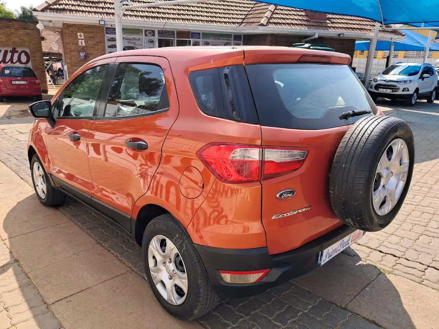 Used 2019 Ford EcoSport 1.5 Ambiente - Prime Deal Auto Used 2019 Ford EcoSport 1.5 Ambiente - Prime Deal Auto