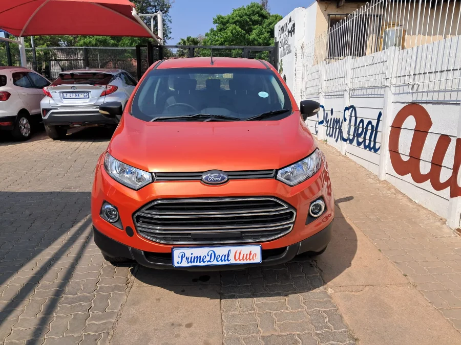 Used 2019 Ford EcoSport 1.5 Ambiente - Prime Deal Auto Used 2019 Ford EcoSport 1.5 Ambiente - Prime Deal Auto