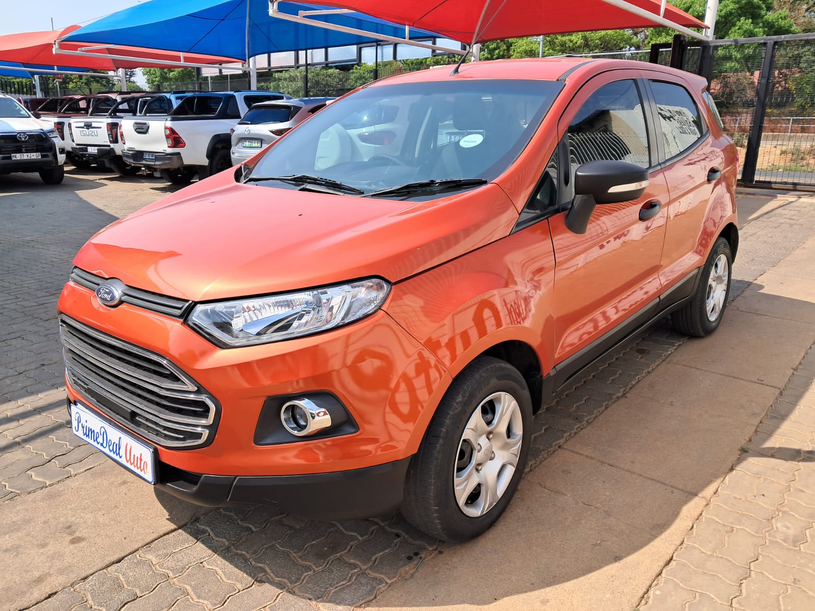 Used 2019 Ford EcoSport 1.5 Ambiente