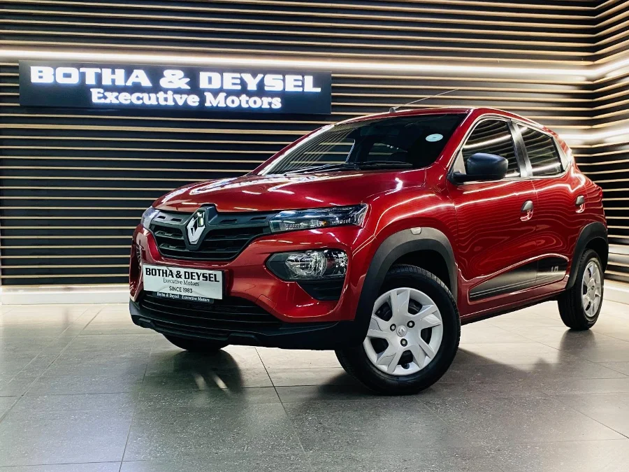 Used 2022 Renault Kwid 1.0 Life - BOTHA AND DEYSEL EXECUTIVE MOTORS Used 2022 Renault Kwid 1.0 Life - BOTHA AND DEYSEL EXECUTIVE MOTORS
