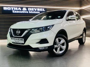 Used 2019 Nissan Qashqai 1.2T Acenta auto