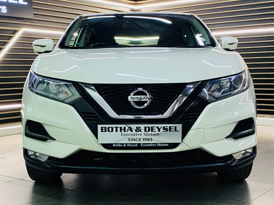 Used 2019 Nissan Qashqai 1.2T Acenta auto - BOTHA AND DEYSEL EXECUTIVE MOTORS