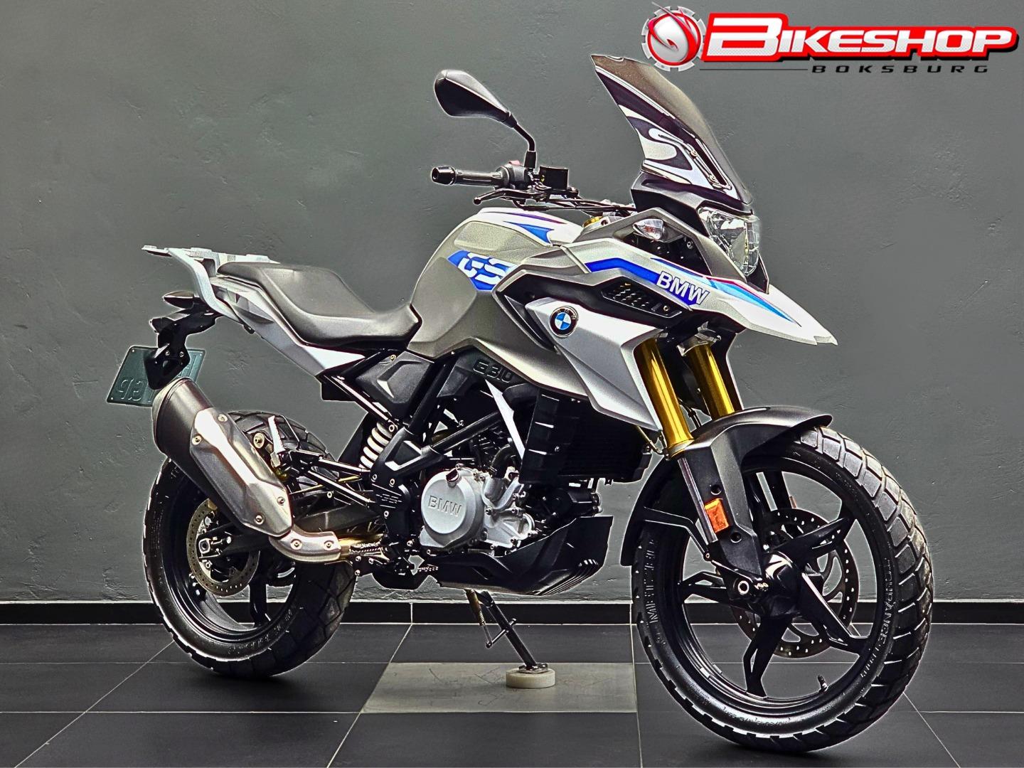 Used 2018 BMW G310 GS