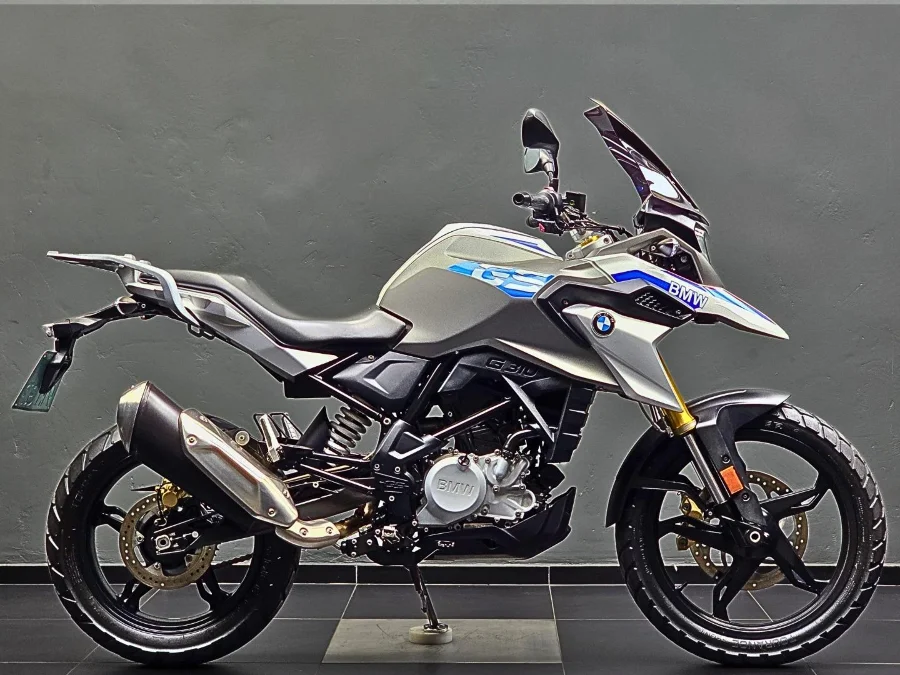 Used 2018 BMW G310 GS - Bikeshop Boksburg Used 2018 BMW G310 GS - Bikeshop Boksburg