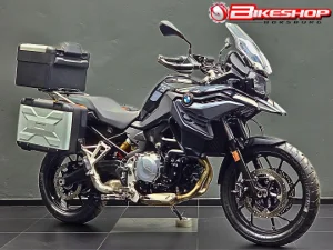 Used 2022 BMW F750 GS STYLE TRIPLE BLACK
