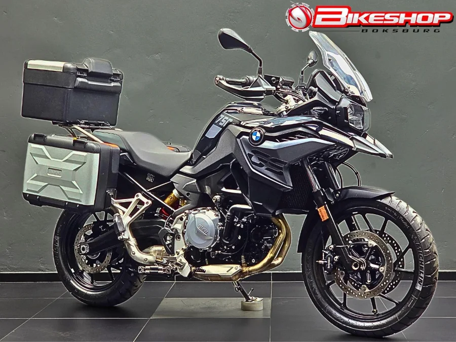 Used 2022 BMW F750 GS STYLE TRIPLE BLACK - Bikeshop Boksburg Used 2022 BMW F750 GS STYLE TRIPLE BLACK - Bikeshop Boksburg