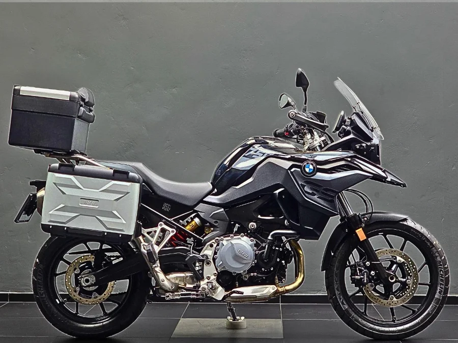 Used 2022 BMW F750 GS STYLE TRIPLE BLACK - Bikeshop Boksburg Used 2022 BMW F750 GS STYLE TRIPLE BLACK - Bikeshop Boksburg