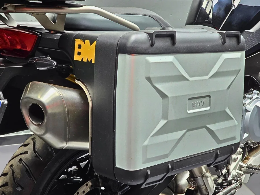 Used 2022 BMW F750 GS STYLE TRIPLE BLACK - Bikeshop Boksburg Used 2022 BMW F750 GS STYLE TRIPLE BLACK - Bikeshop Boksburg