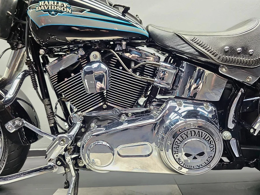 Used 2011 Harley-Davidson FAT BOY 96 - Bikeshop Boksburg Used 2011 Harley-Davidson FAT BOY 96 - Bikeshop Boksburg