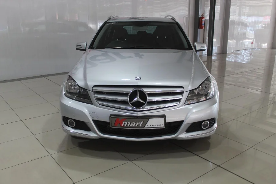 Used 2013 Mercedes-Benz C-Class C180 estate Avantgarde auto - K Mart Auto Used 2013 Mercedes-Benz C-Class C180 estate Avantgarde auto - K Mart Auto