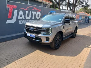 Used 2025 Ford Everest 2.0 BiTurbo Sport