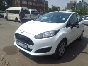 Used 2016 Ford Fiesta 5-door 1.4 Trend