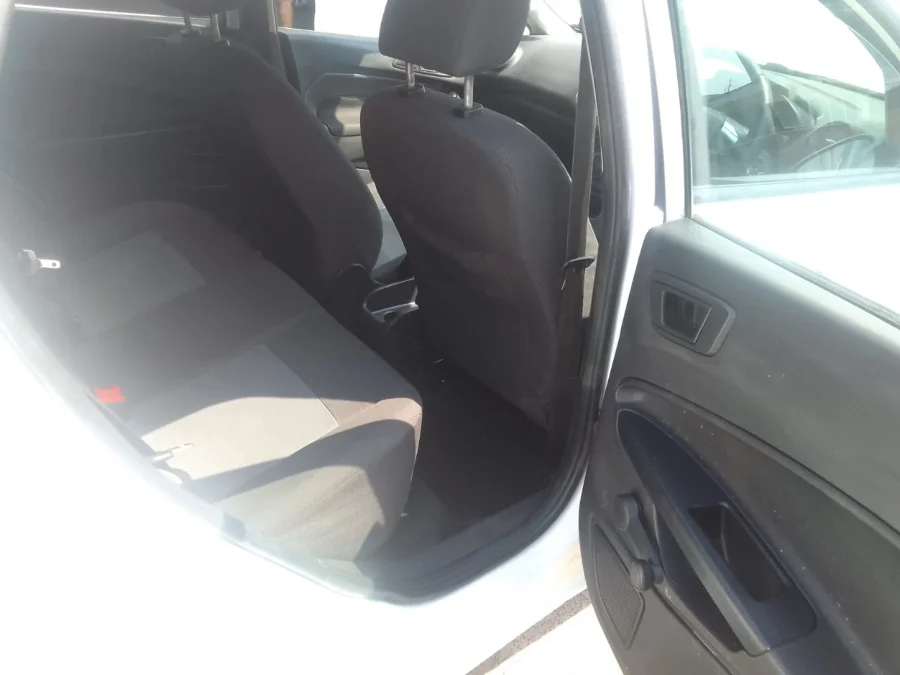 Used 2016 Ford Fiesta 5-door 1.4 Trend - Frank Reinah Auto Investments Used 2016 Ford Fiesta 5-door 1.4 Trend - Frank Reinah Auto Investments