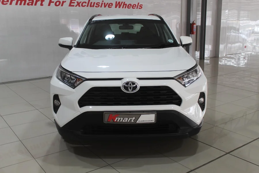 Used 2019 Toyota RAV4 2.0 GX - K Mart Auto Used 2019 Toyota RAV4 2.0 GX - K Mart Auto