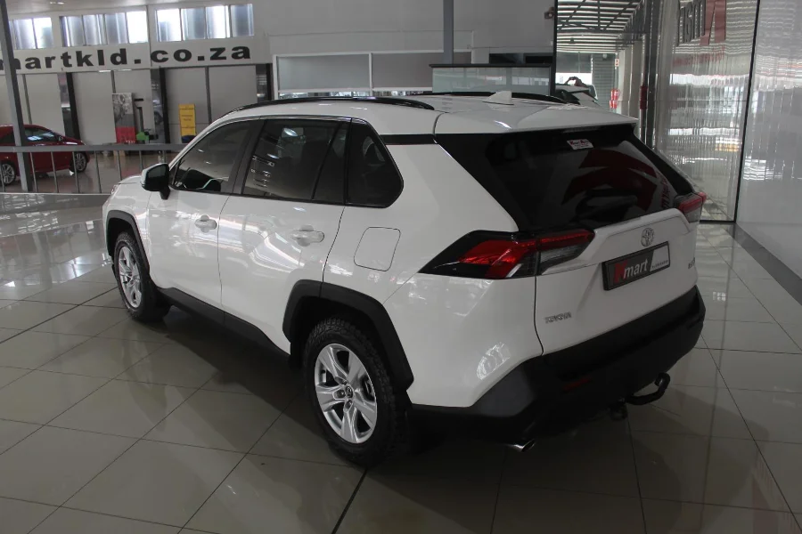 Used 2019 Toyota RAV4 2.0 GX - K Mart Auto Used 2019 Toyota RAV4 2.0 GX - K Mart Auto