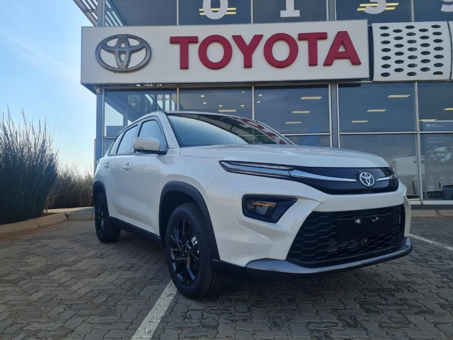 Used 2025 Toyota Urban Cruiser 1.5 XS - Godrich Toyota