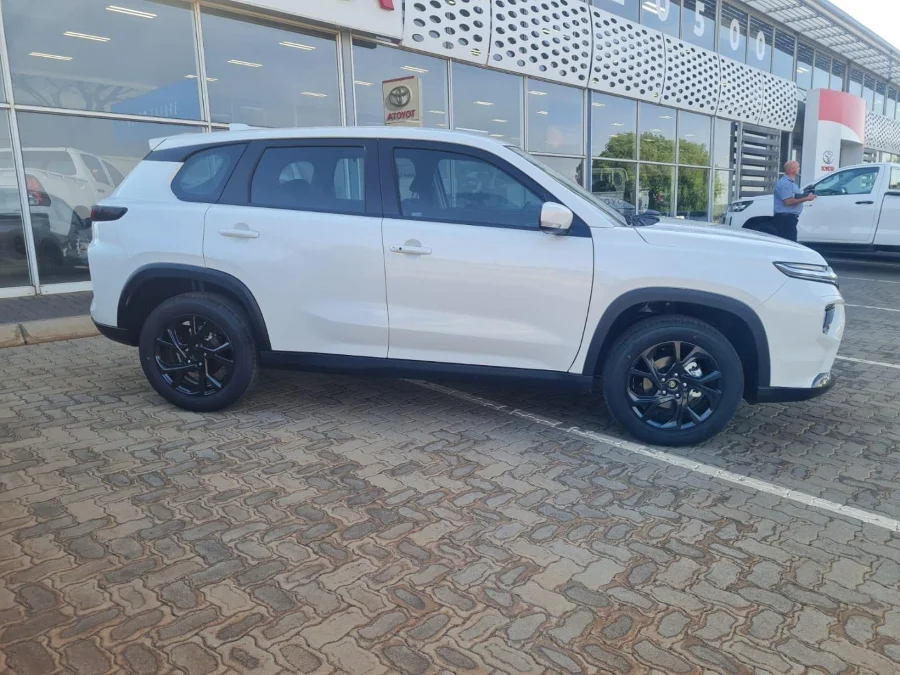 Used 2025 Toyota Urban Cruiser 1.5 XS - Godrich Toyota