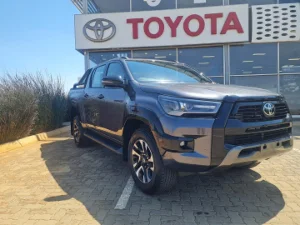 Used 2025 Toyota Hilux 2.8GD-6 double cab Legend 55