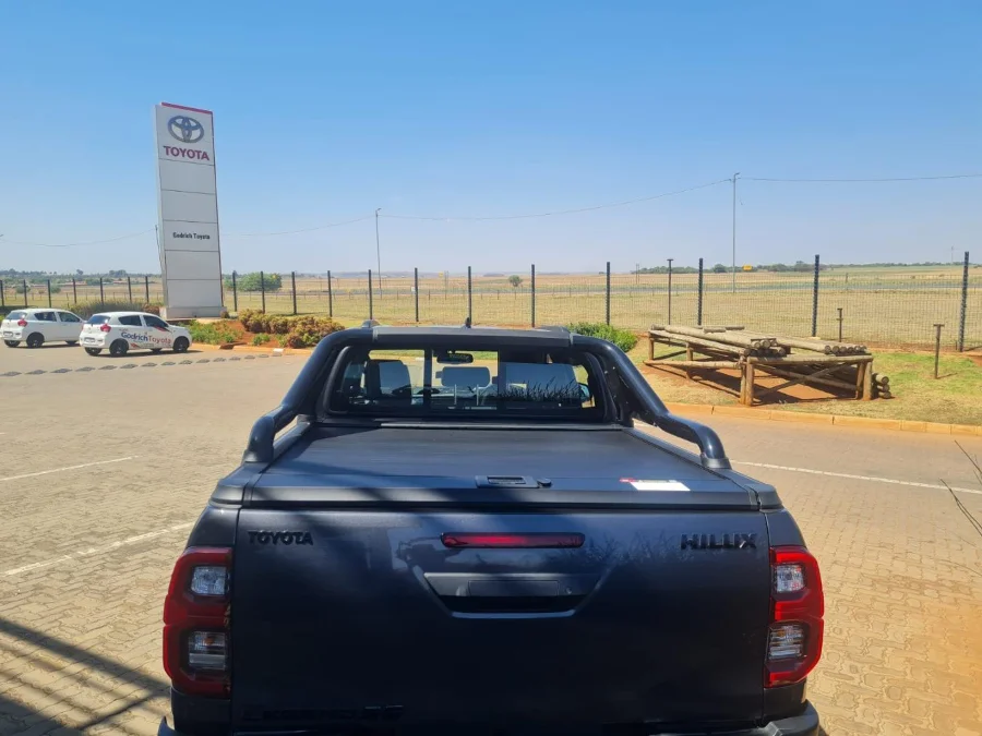 Used 2025 Toyota Hilux 2.8GD-6 double cab Legend 55 - Godrich Toyota Used 2025 Toyota Hilux 2.8GD-6 double cab Legend 55 - Godrich Toyota