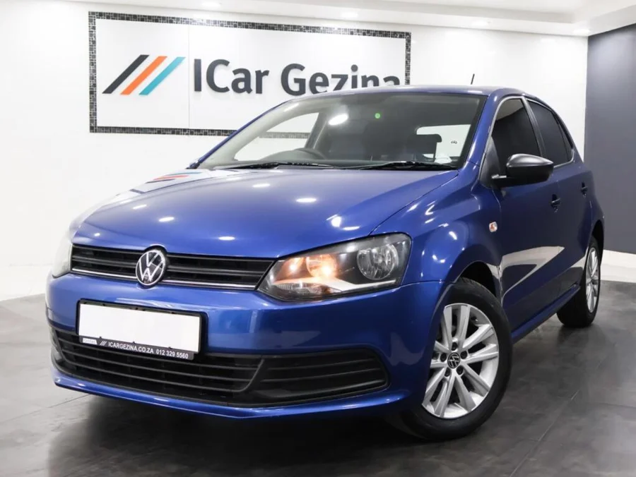 Used 2022 Volkswagen Polo Vivo hatch 1.4 Trendline - ICar Gezina Used 2022 Volkswagen Polo Vivo hatch 1.4 Trendline - ICar Gezina