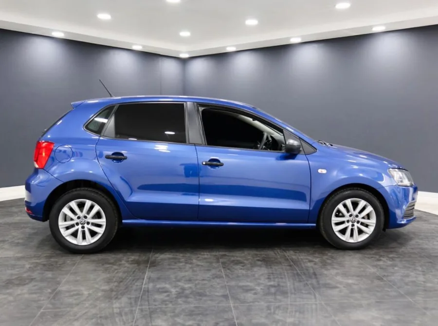Used 2022 Volkswagen Polo Vivo hatch 1.4 Trendline - ICar Gezina Used 2022 Volkswagen Polo Vivo hatch 1.4 Trendline - ICar Gezina