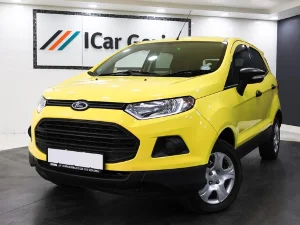 Used 2014 Ford EcoSport 1.5 Ambiente