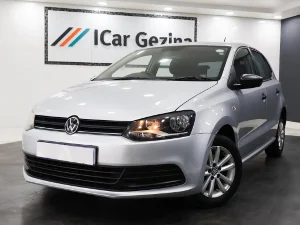 Used 2024 Volkswagen Polo Vivo hatch 1.4 Trendline