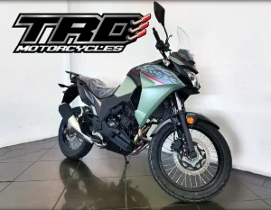 New 2025 KAWASAKI KLE 300 VERSYS-X